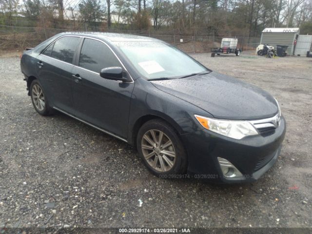 TOYOTA CAMRY 2014 4t1bf1fk0eu784357