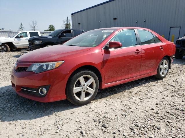 TOYOTA CAMRY L 2014 4t1bf1fk0eu784794