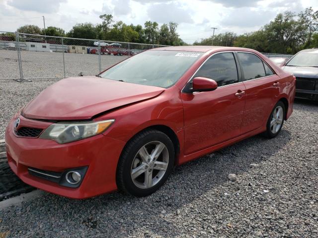 TOYOTA CAMRY L 2014 4t1bf1fk0eu787615