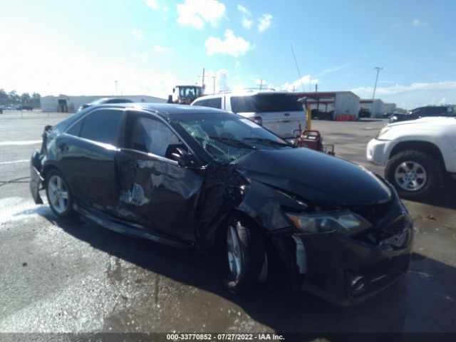 TOYOTA CAMRY 2014 4t1bf1fk0eu787940