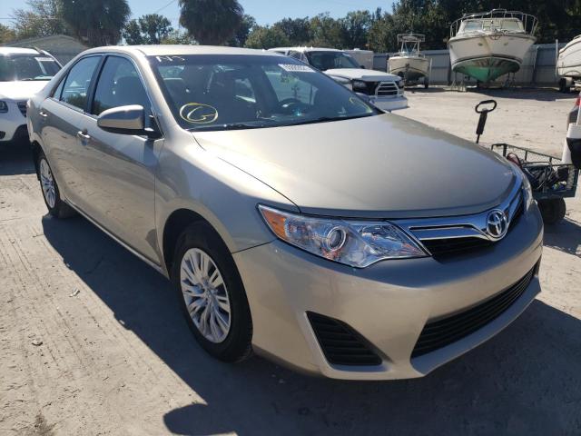 TOYOTA CAMRY L 2014 4t1bf1fk0eu788330