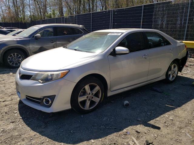 TOYOTA CAMRY L 2014 4t1bf1fk0eu789445