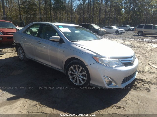 TOYOTA CAMRY 2014 4t1bf1fk0eu791745