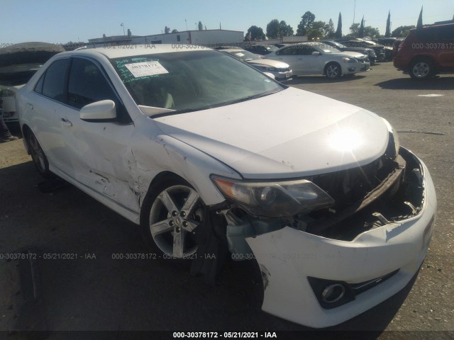 TOYOTA CAMRY 2014 4t1bf1fk0eu796847