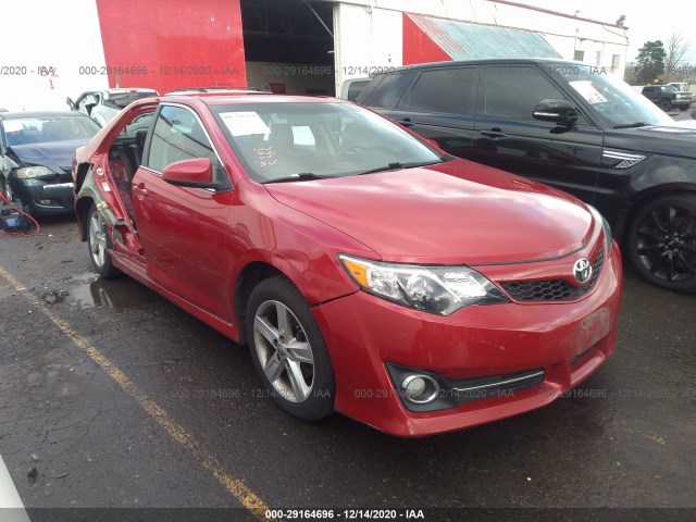 TOYOTA CAMRY 2014 4t1bf1fk0eu799618