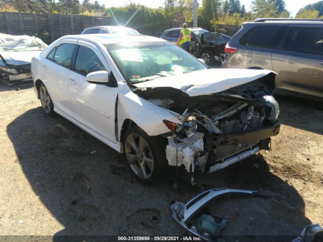 TOYOTA CAMRY 2014 4t1bf1fk0eu799764