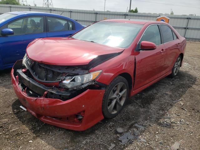 TOYOTA CAMRY 2014 4t1bf1fk0eu800282