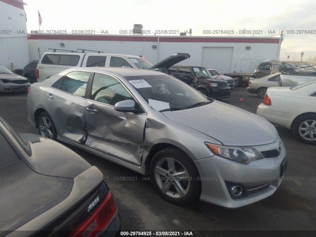 TOYOTA CAMRY 2014 4t1bf1fk0eu801349