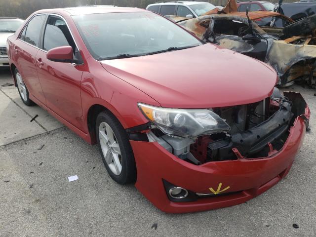 TOYOTA CAMRY L 2014 4t1bf1fk0eu802338