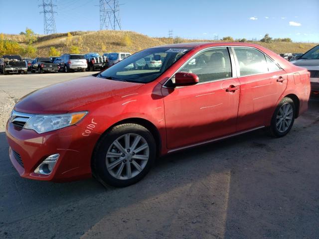 TOYOTA CAMRY 2014 4t1bf1fk0eu802470