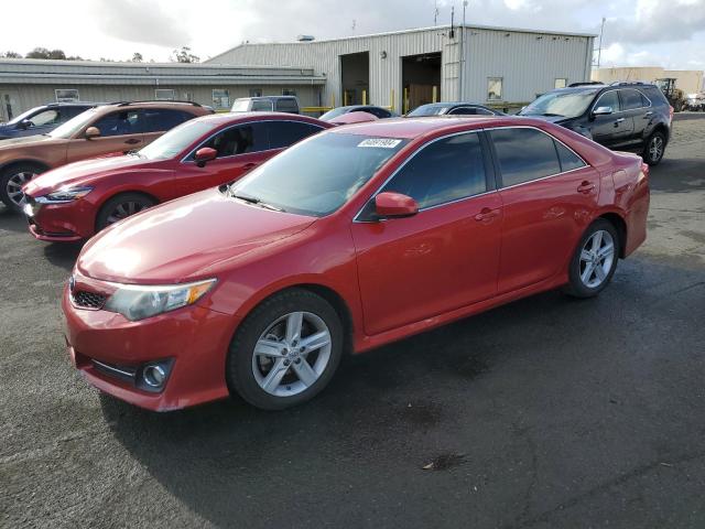 TOYOTA CAMRY L 2014 4t1bf1fk0eu803814