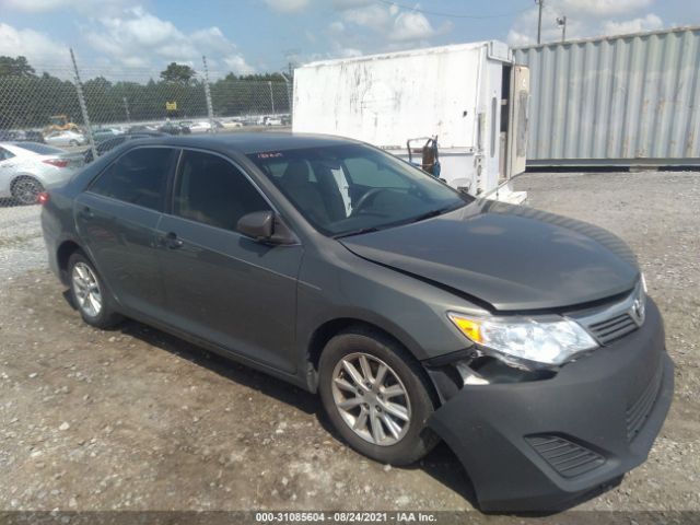 TOYOTA CAMRY 2014 4t1bf1fk0eu804297