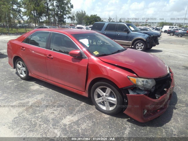 TOYOTA CAMRY 2014 4t1bf1fk0eu804428