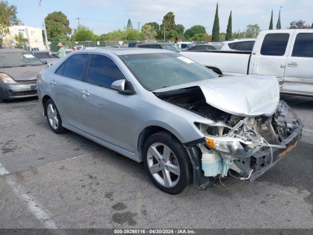 TOYOTA CAMRY 2014 4t1bf1fk0eu805577