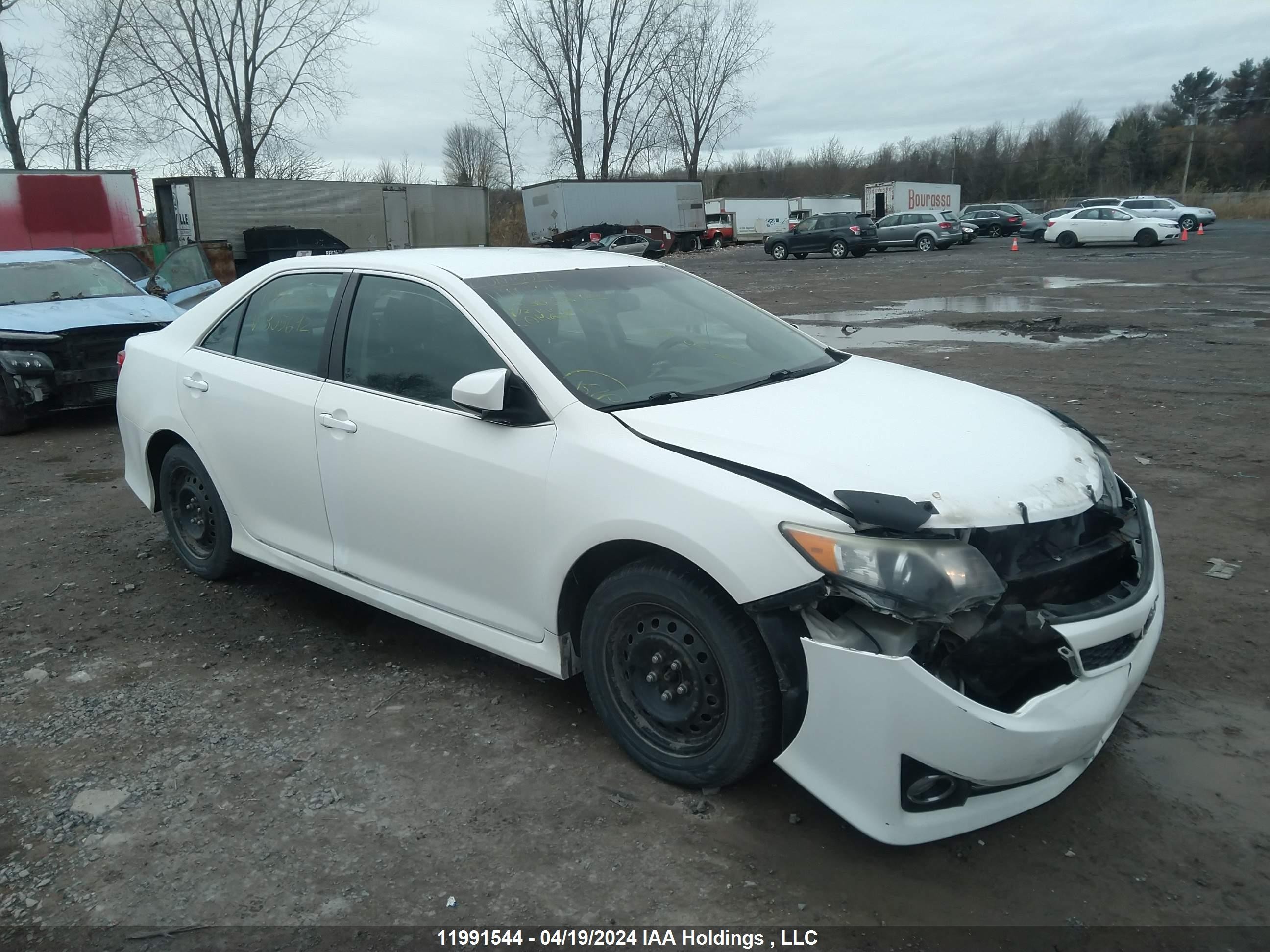 TOYOTA CAMRY 2014 4t1bf1fk0eu805692