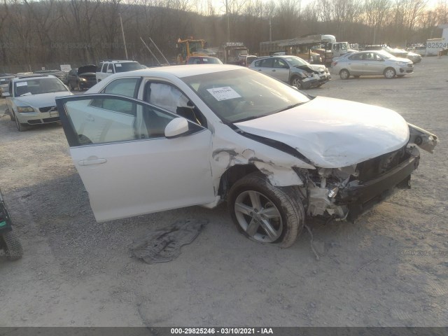 TOYOTA CAMRY 2014 4t1bf1fk0eu806048