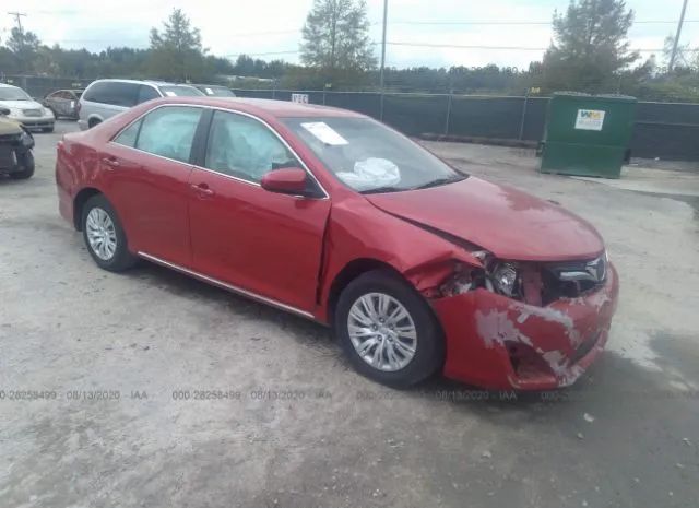 TOYOTA CAMRY 2014 4t1bf1fk0eu807717