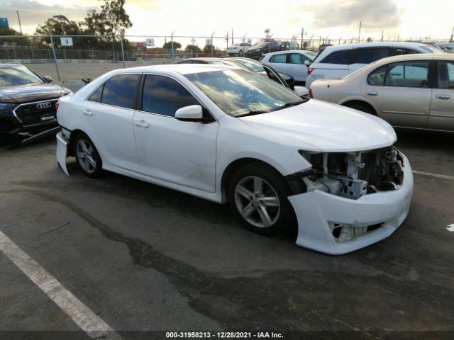 TOYOTA CAMRY 2014 4t1bf1fk0eu808270