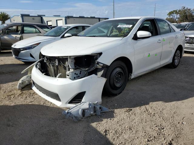 TOYOTA CAMRY L 2014 4t1bf1fk0eu809757