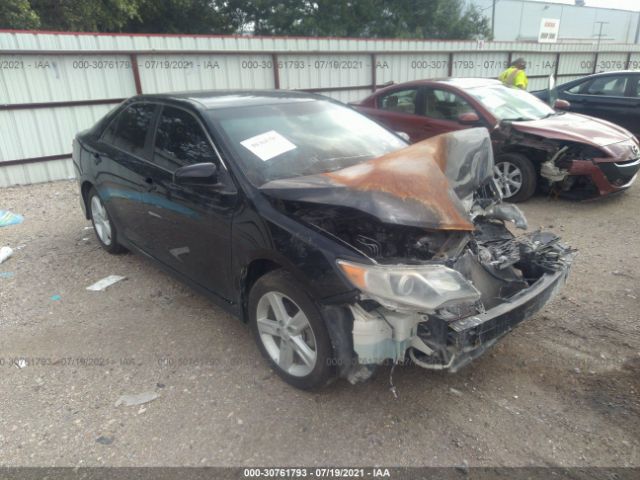 TOYOTA CAMRY 2014 4t1bf1fk0eu809886