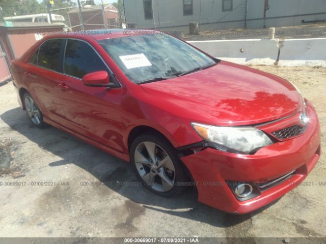 TOYOTA CAMRY 2014 4t1bf1fk0eu810603