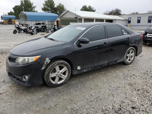 TOYOTA CAMRY 2014 4t1bf1fk0eu811671