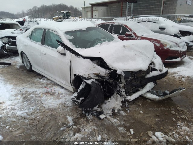 TOYOTA CAMRY 2014 4t1bf1fk0eu812402