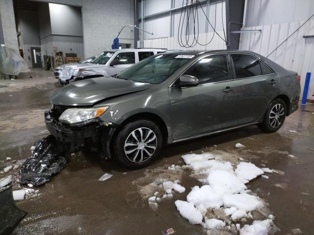 TOYOTA CAMRY L 2014 4t1bf1fk0eu814229