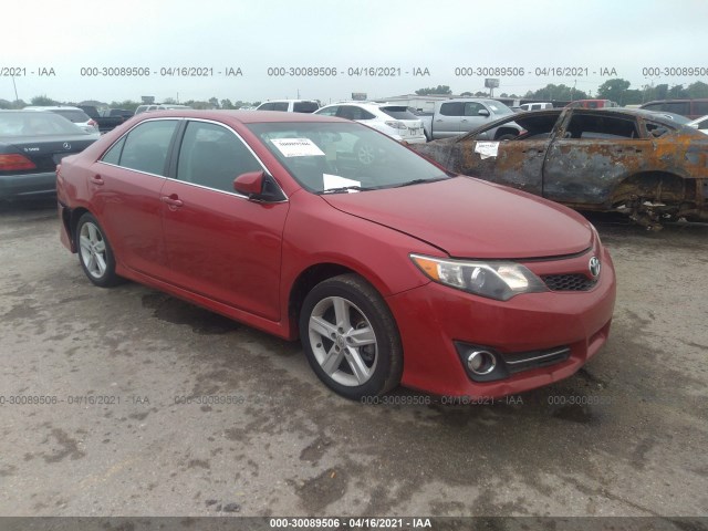 TOYOTA CAMRY 2014 4t1bf1fk0eu816093