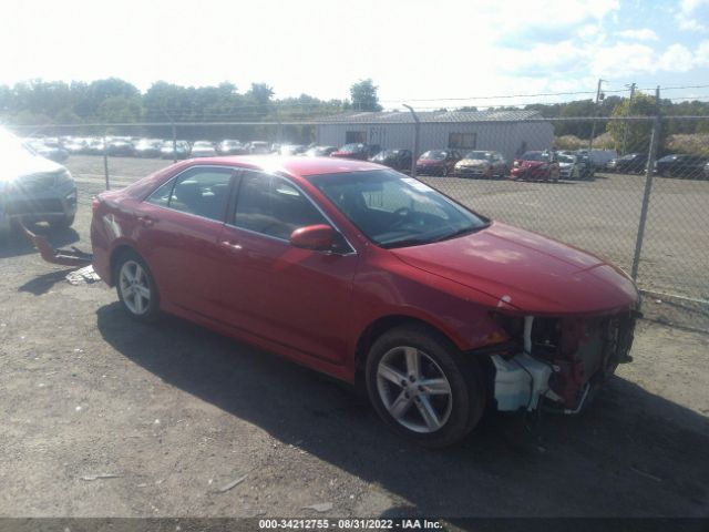 TOYOTA CAMRY 2014 4t1bf1fk0eu816675