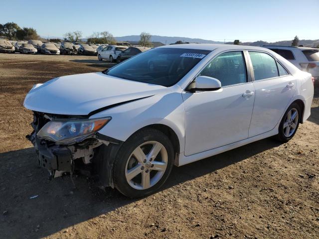 TOYOTA CAMRY L 2014 4t1bf1fk0eu818636