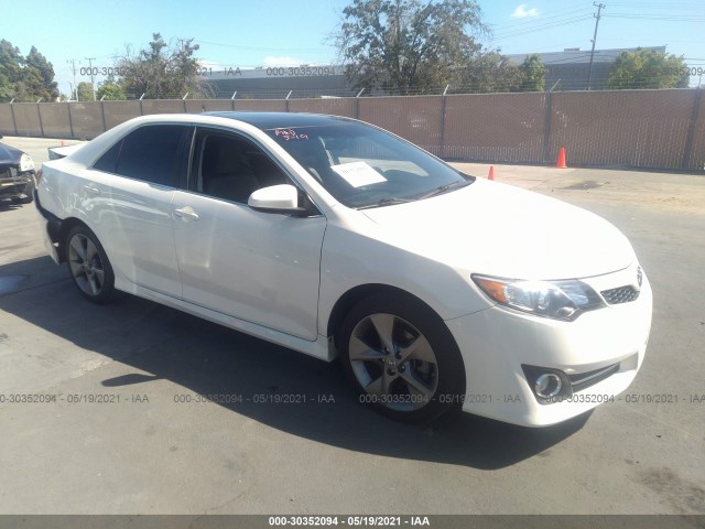 TOYOTA CAMRY 2014 4t1bf1fk0eu825585