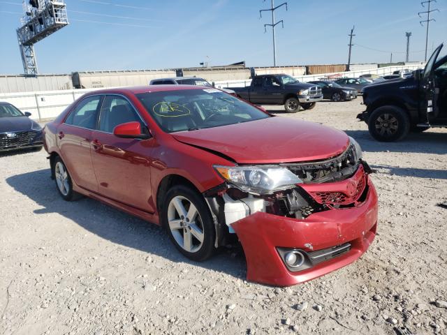 TOYOTA CAMRY L 2014 4t1bf1fk0eu825750