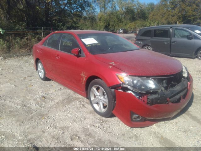 TOYOTA CAMRY 2014 4t1bf1fk0eu827529