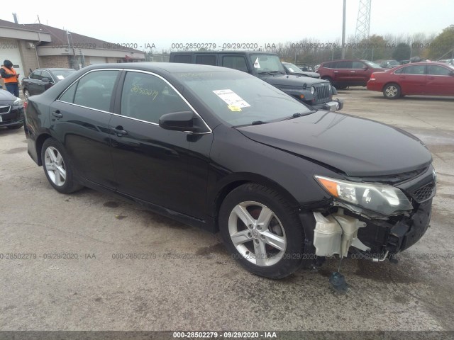 TOYOTA CAMRY 2014 4t1bf1fk0eu827871