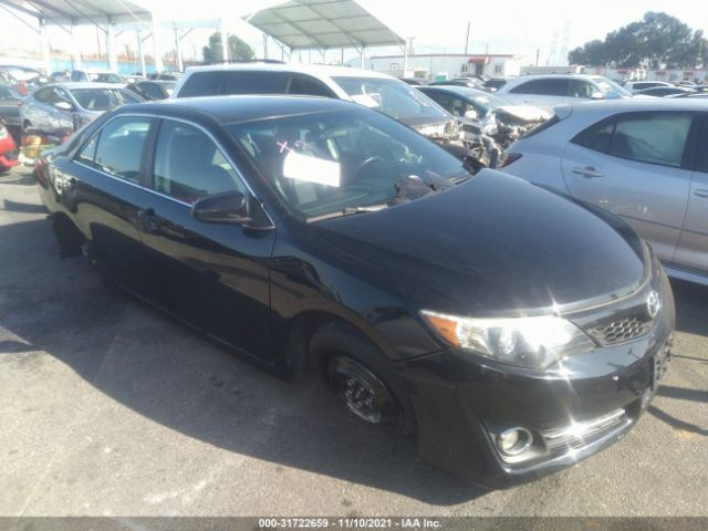 TOYOTA CAMRY 2014 4t1bf1fk0eu830592