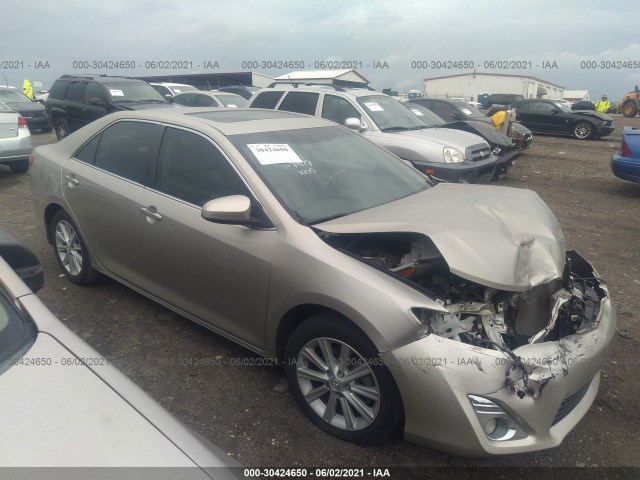 TOYOTA CAMRY 2014 4t1bf1fk0eu830933