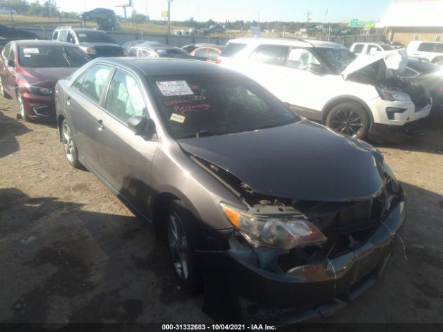 TOYOTA CAMRY 2014 4t1bf1fk0eu833492