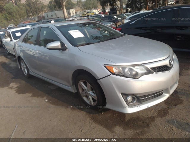 TOYOTA CAMRY 2014 4t1bf1fk0eu836246