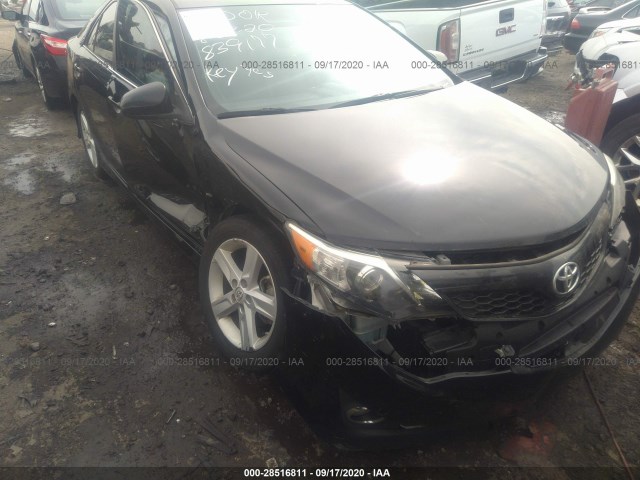 TOYOTA CAMRY 2014 4t1bf1fk0eu839177