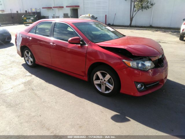 TOYOTA CAMRY 2014 4t1bf1fk0eu842094