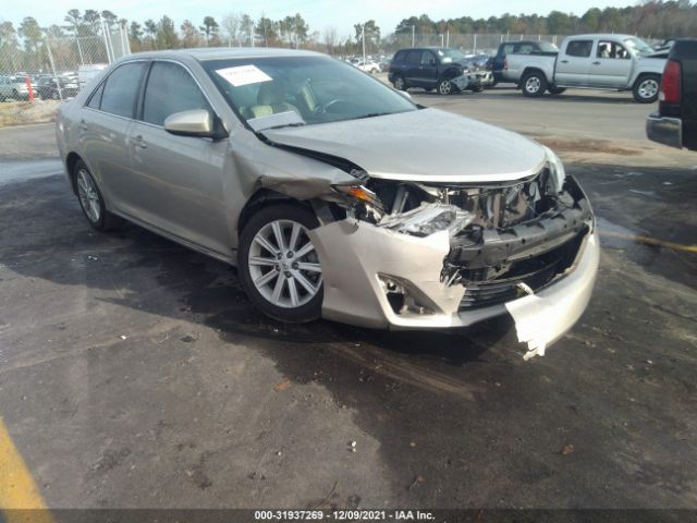 TOYOTA CAMRY 2014 4t1bf1fk0eu842287