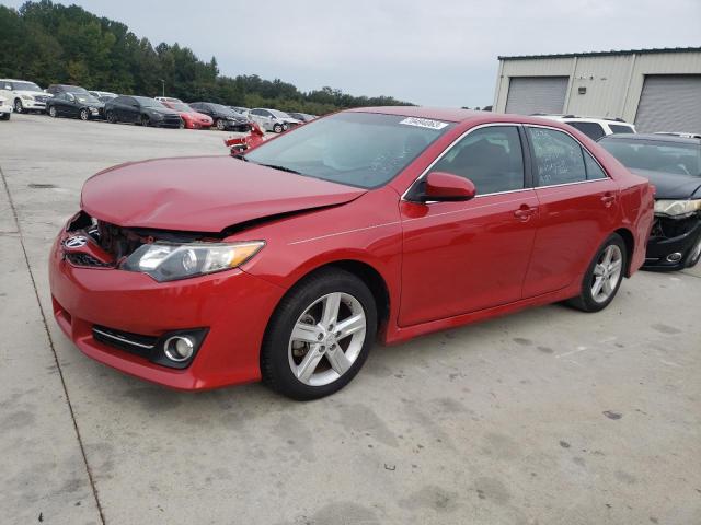 TOYOTA CAMRY 2014 4t1bf1fk0eu842595