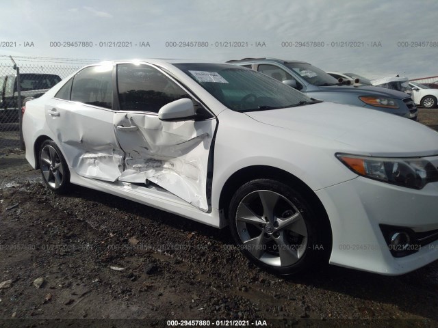 TOYOTA CAMRY 2014 4t1bf1fk0eu842788