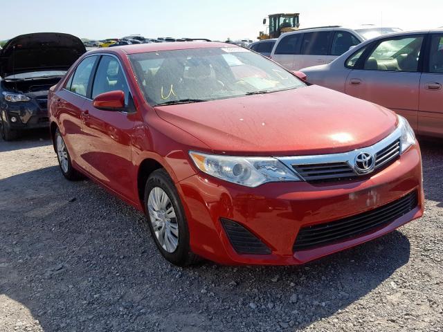 TOYOTA CAMRY L 2014 4t1bf1fk0eu845299