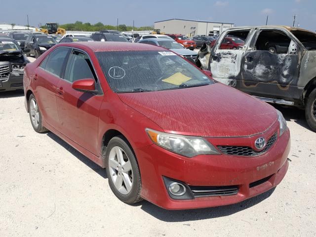 TOYOTA CAMRY L 2014 4t1bf1fk0eu845769