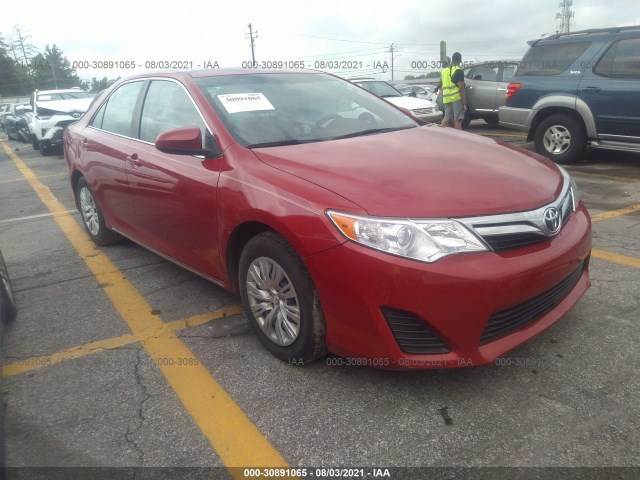 TOYOTA CAMRY 2014 4t1bf1fk0eu848400