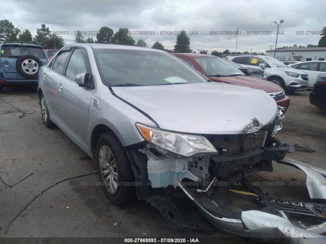 TOYOTA CAMRY 2014 4t1bf1fk0eu848722