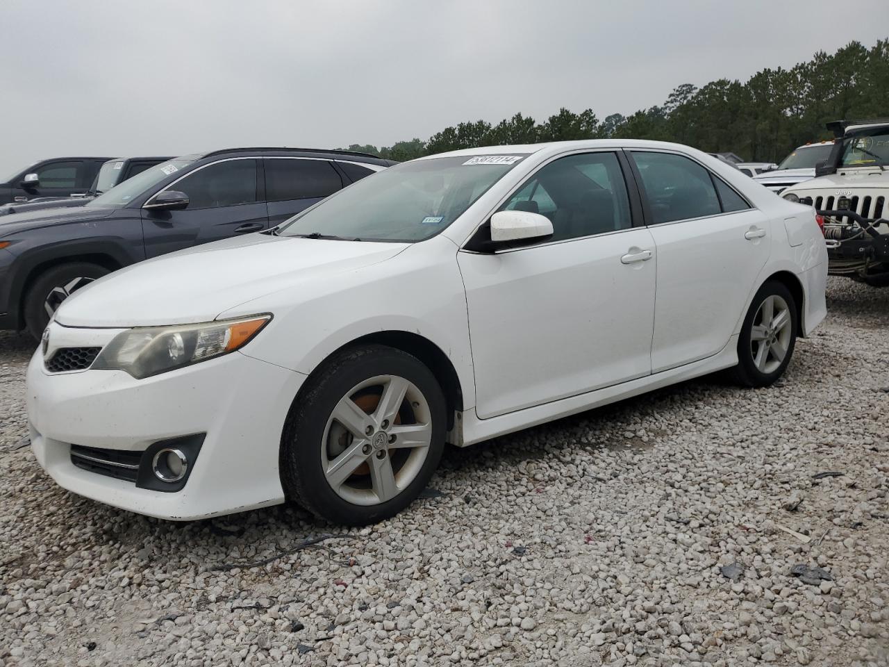 TOYOTA CAMRY 2014 4t1bf1fk0eu849918