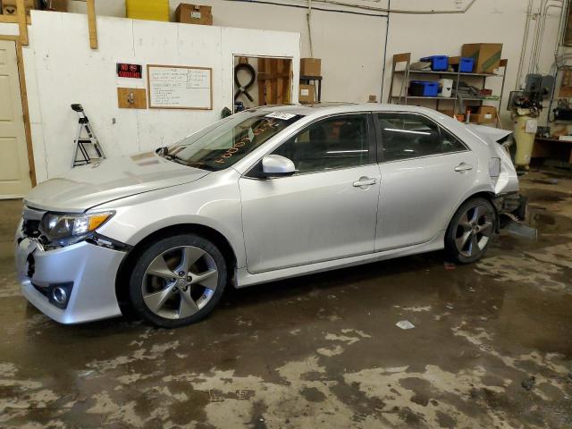 TOYOTA CAMRY 2014 4t1bf1fk0eu850034